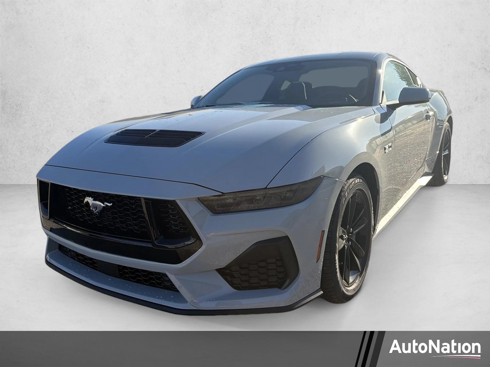 New 2026 Ford Mustang GT Coupe