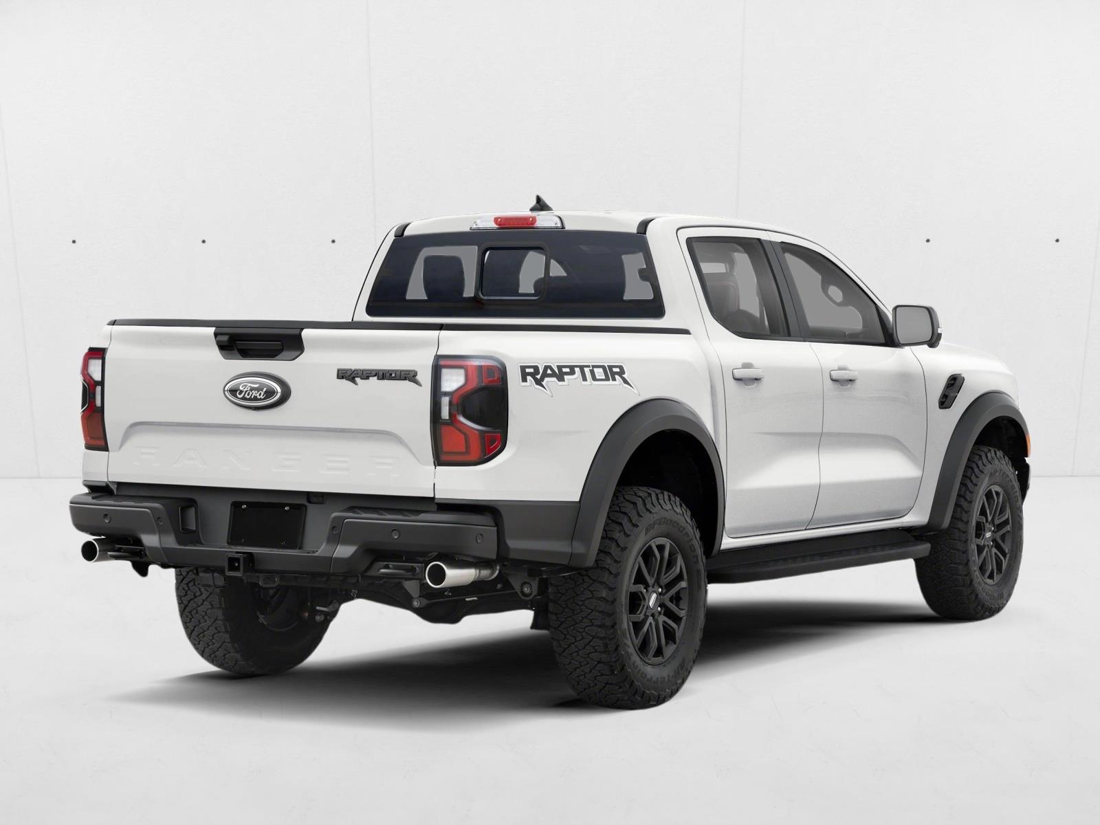 New 2026 Ford Ranger Raptor Truck SuperCrew