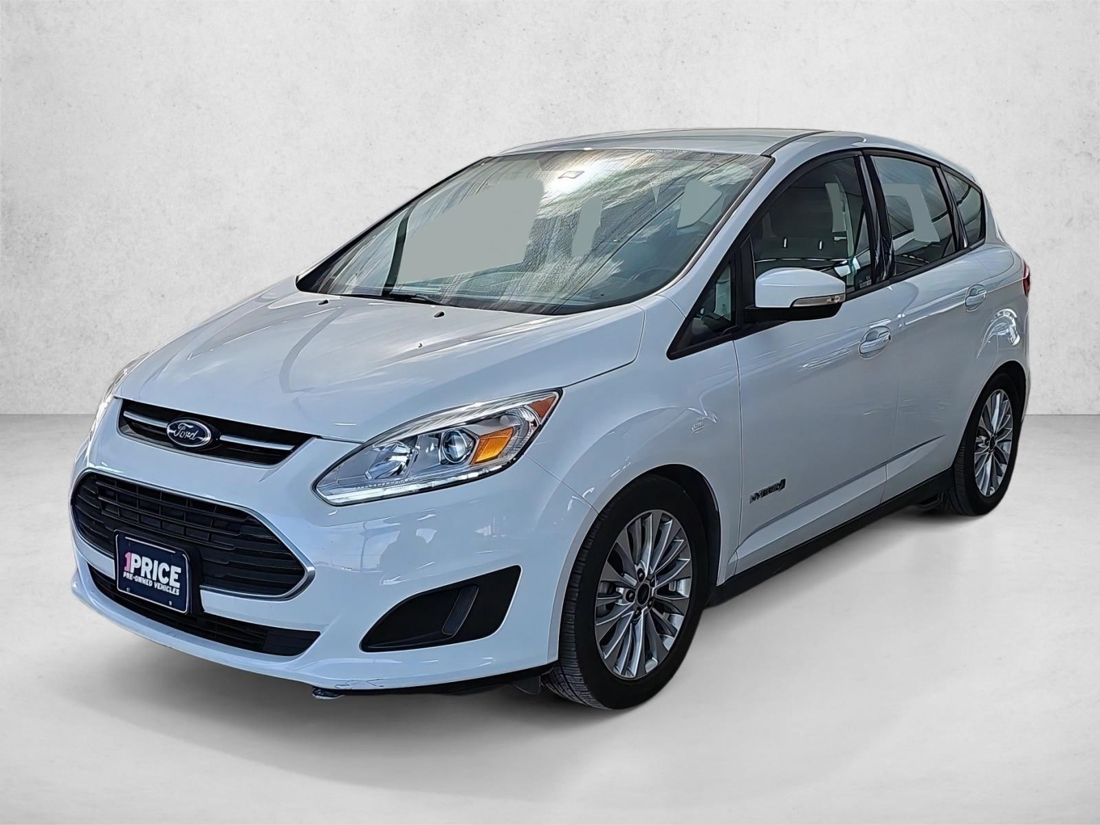 2017 Ford C-Max