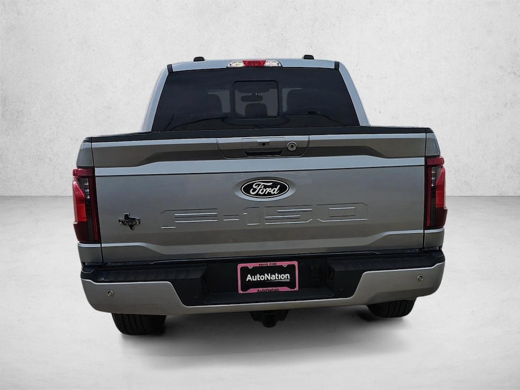New 2026 Ford F-150 XLT Truck SuperCrew Cab