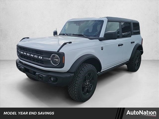 2025 Ford Bronco 4-Door Big Bend's photo