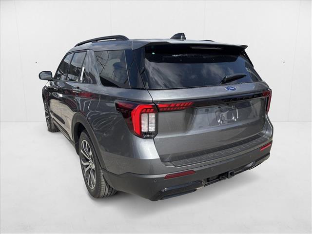 2025 Ford Explorer ST-Line photo 3