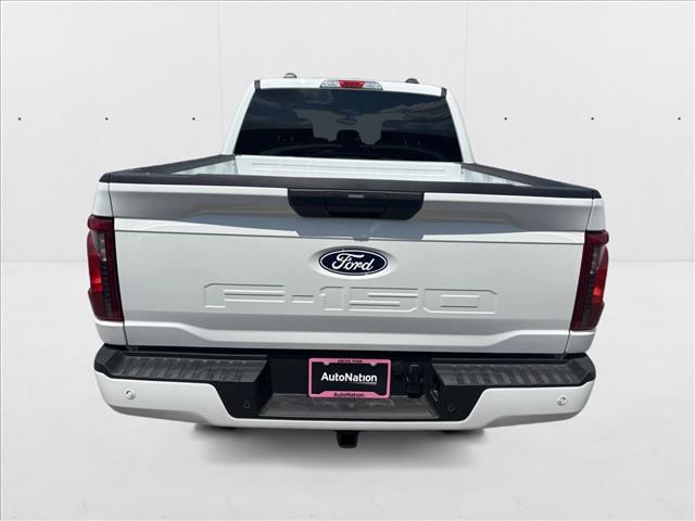 2025 Ford F-150 STX photo 3