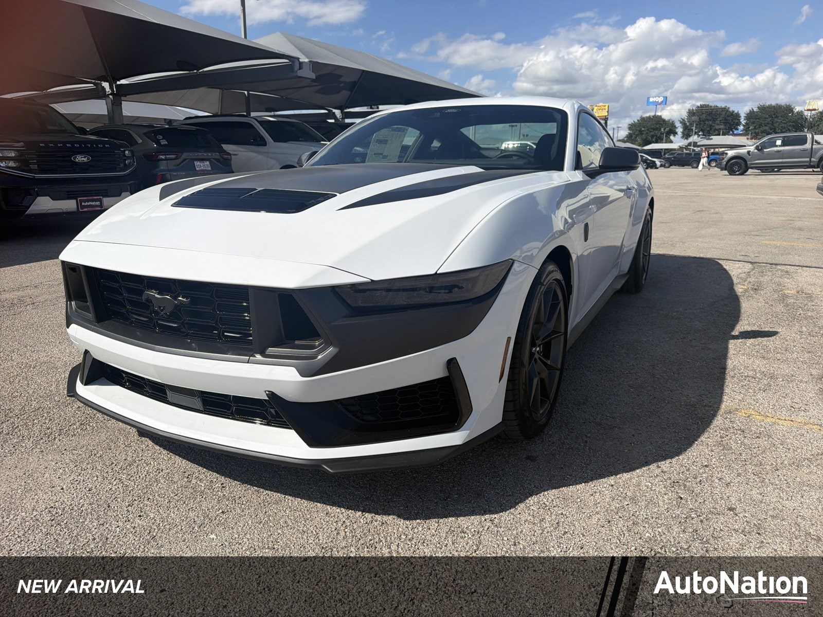 New 2026 Ford Mustang Dark Horse Coupe