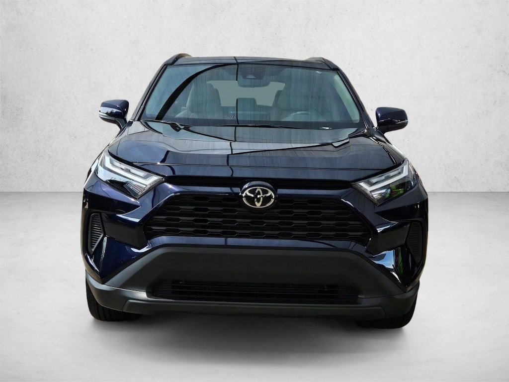 Used 2025 Toyota RAV4 XLE SUV