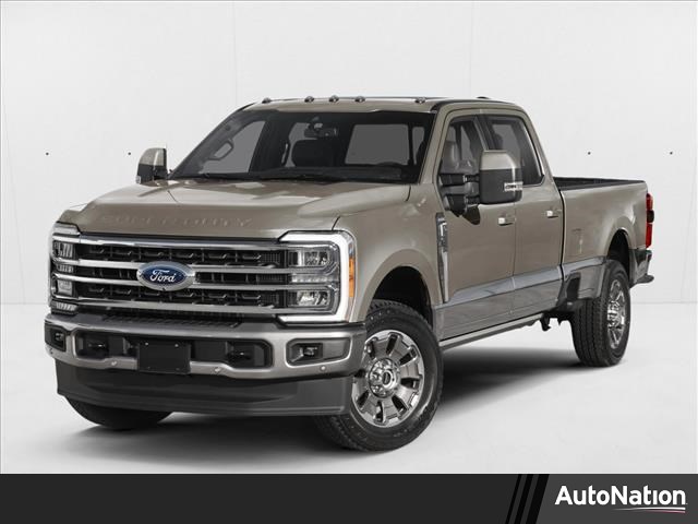2027 Ford F-350 King Ranch Truck Crew Cab