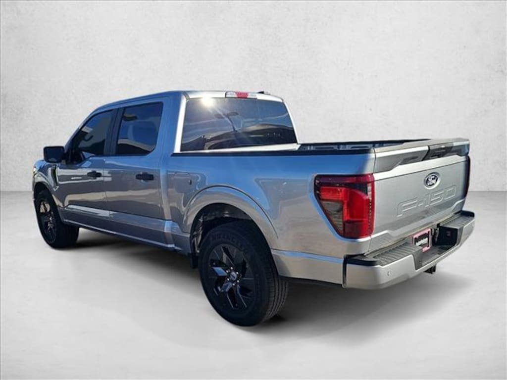 New 2025 Ford F-150 STX Truck SuperCrew Cab