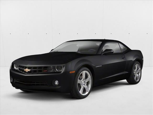2012 Chevrolet Camaro 2LT's photo