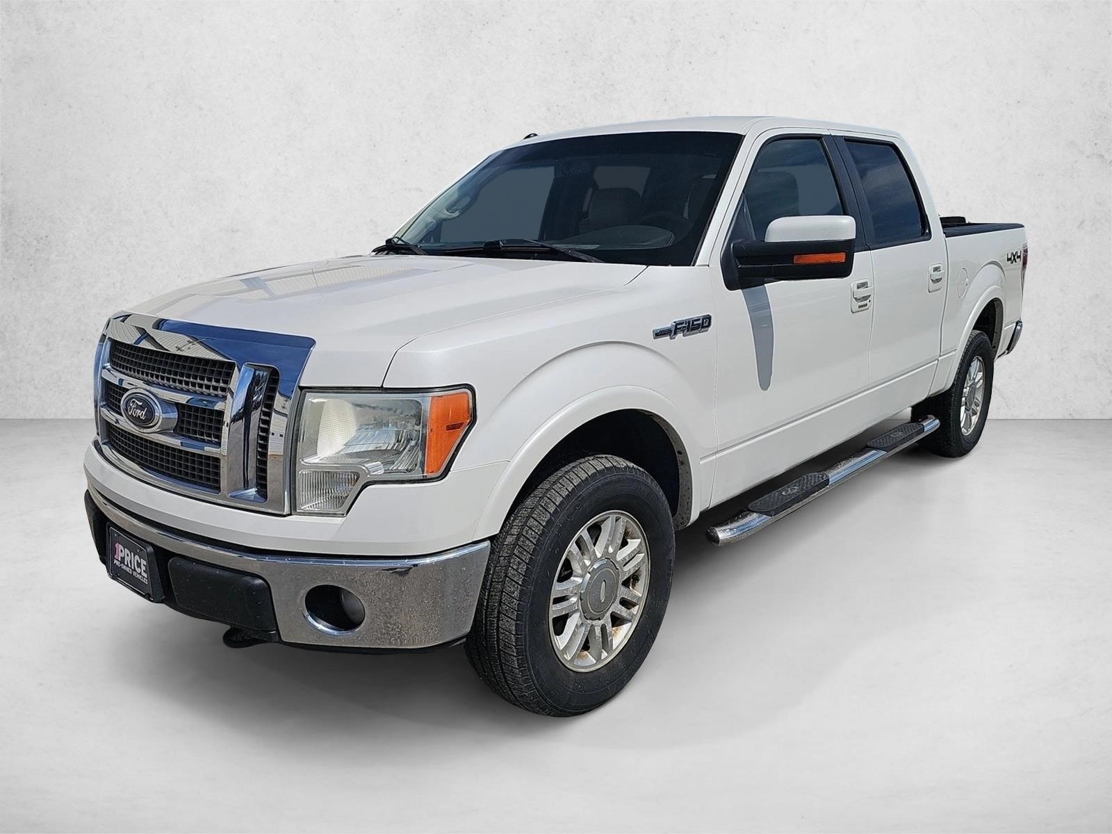 2012 Ford F-150 Lariat