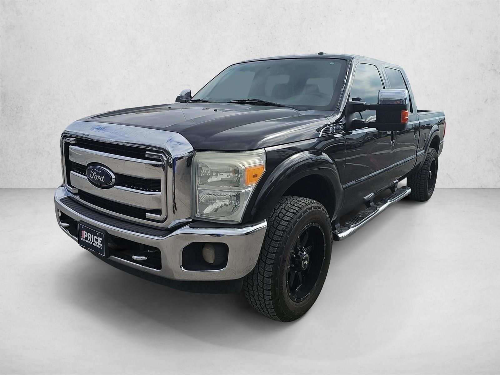 2015 Ford F-250 Super Duty Lariat