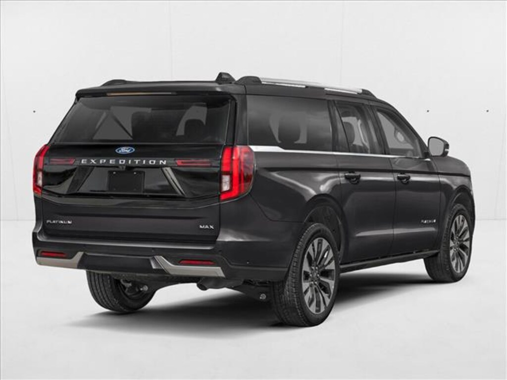New 2026 Ford Expedition Max Platinum SUV