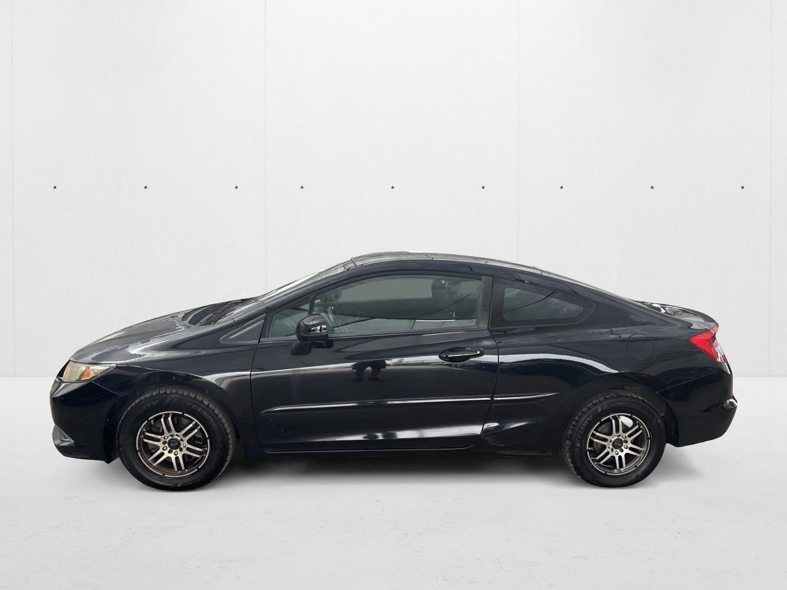 Used 2013 Honda Civic LX with VIN 2HGFG3B50DH508309 for sale in Burleson, TX