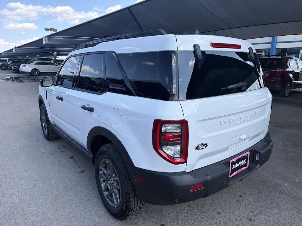 New 2026 Ford Bronco Sport Big Bend SUV
