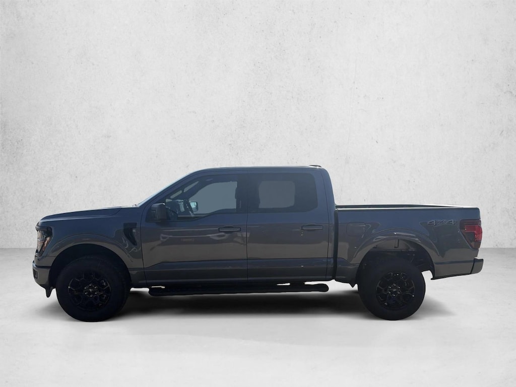 New 2026 Ford F-150 XLT Truck SuperCrew Cab