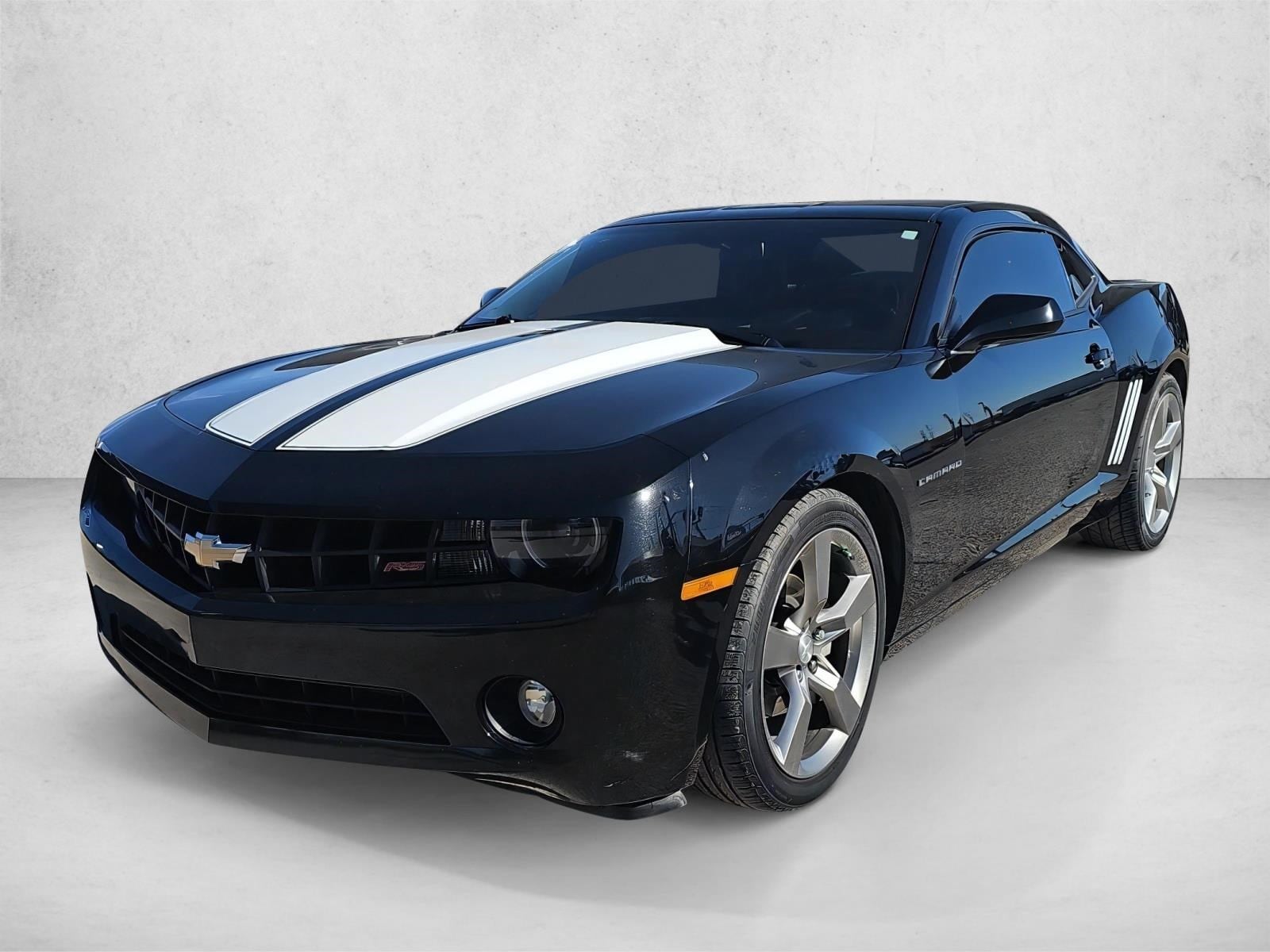 2012 Chevrolet Camaro 2LT