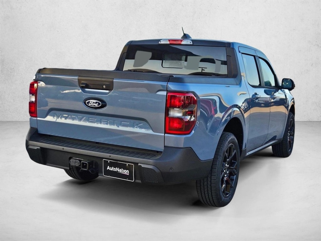 New 2026 Ford Maverick LARIAT Truck SuperCrew