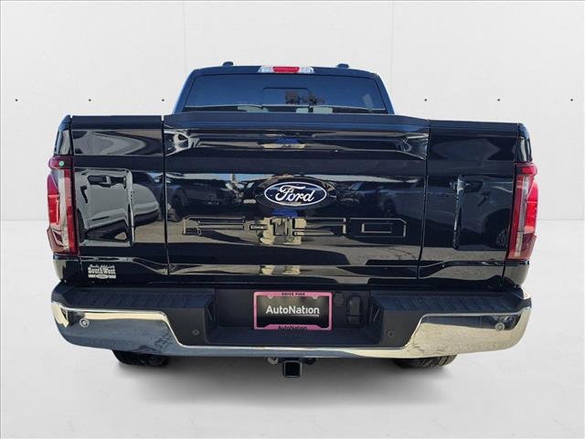 2025 Ford F-150 Lariat photo 4