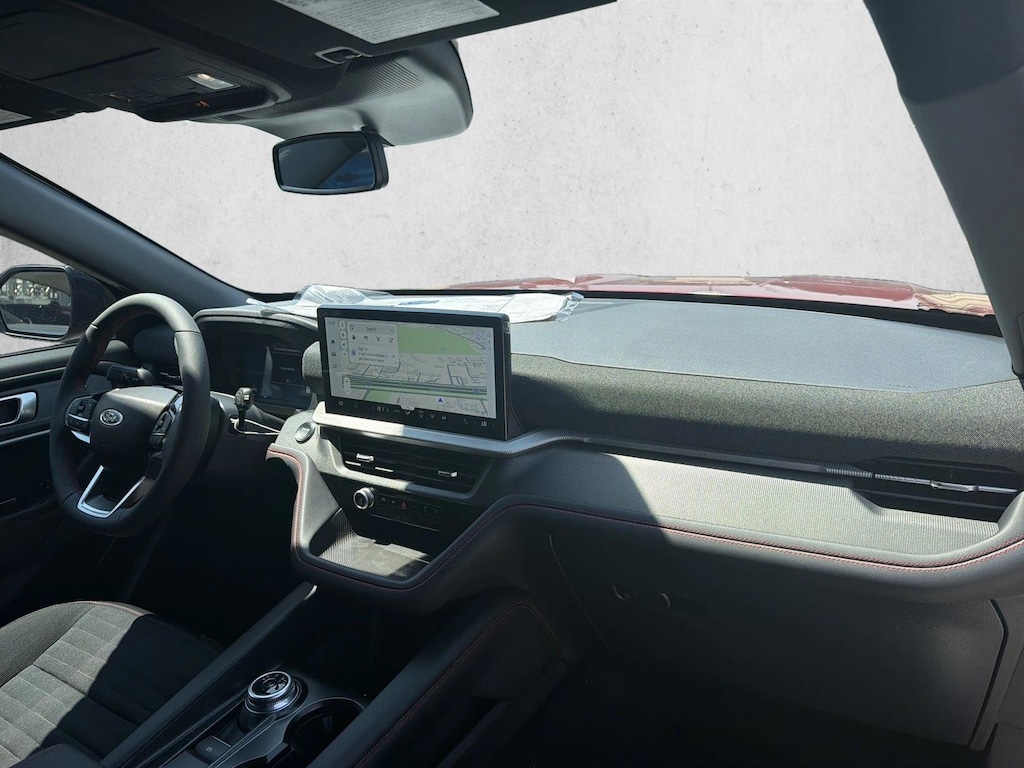 New 2026 Ford Explorer ST-Line SUV