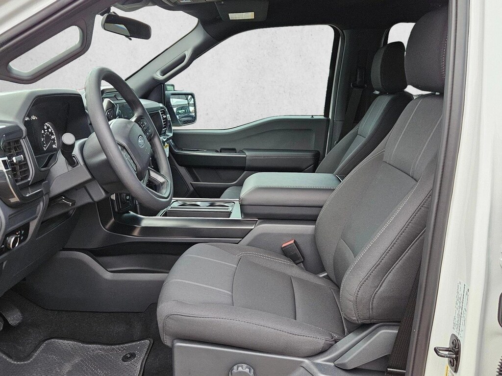 New 2026 Ford F-150 STX Truck SuperCrew Cab
