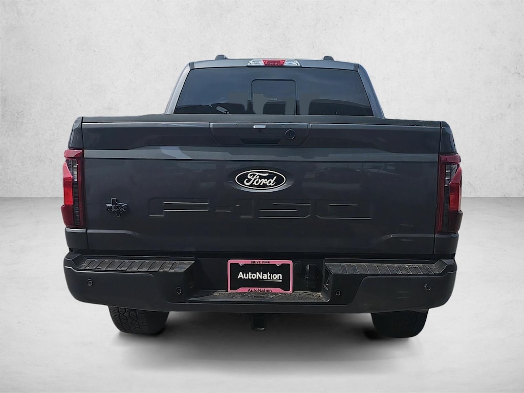 New 2026 Ford F-150 XLT Truck SuperCrew Cab