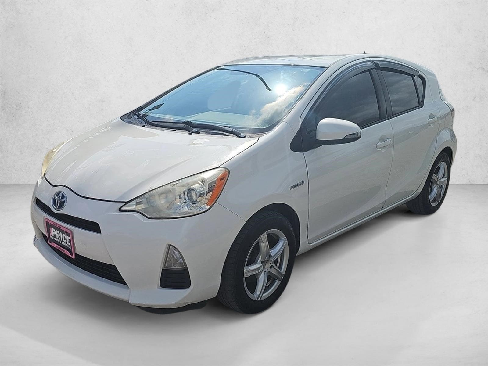2013 Toyota Prius c Two