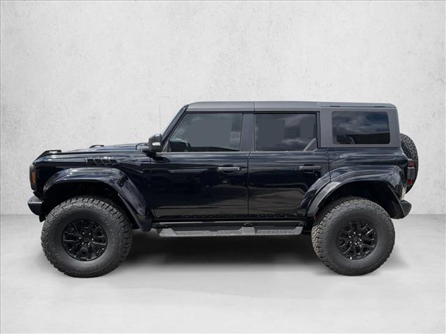 2025 Ford Bronco Raptor photo 2