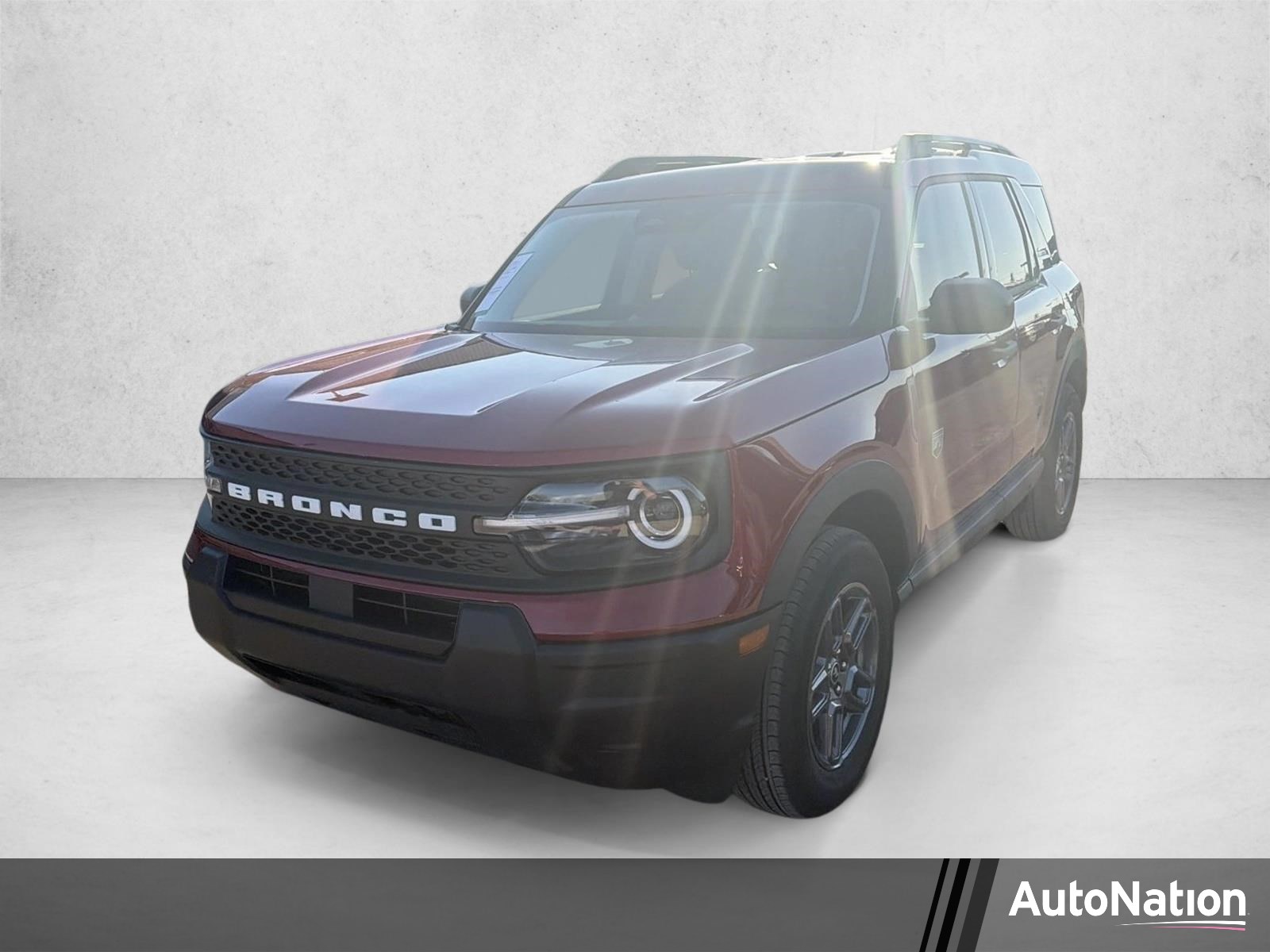  Ford Bronco Sport