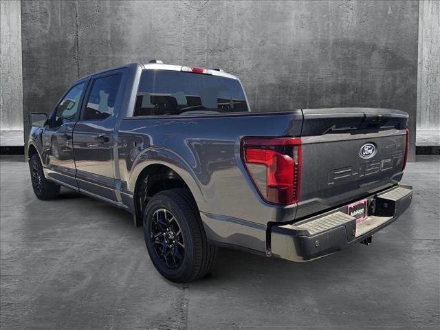 2025 Ford F-150 STX photo 3