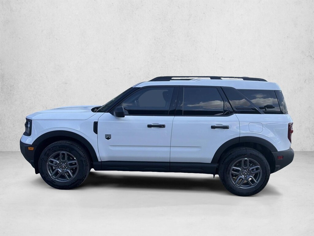 New 2026 Ford Bronco Sport Big Bend SUV