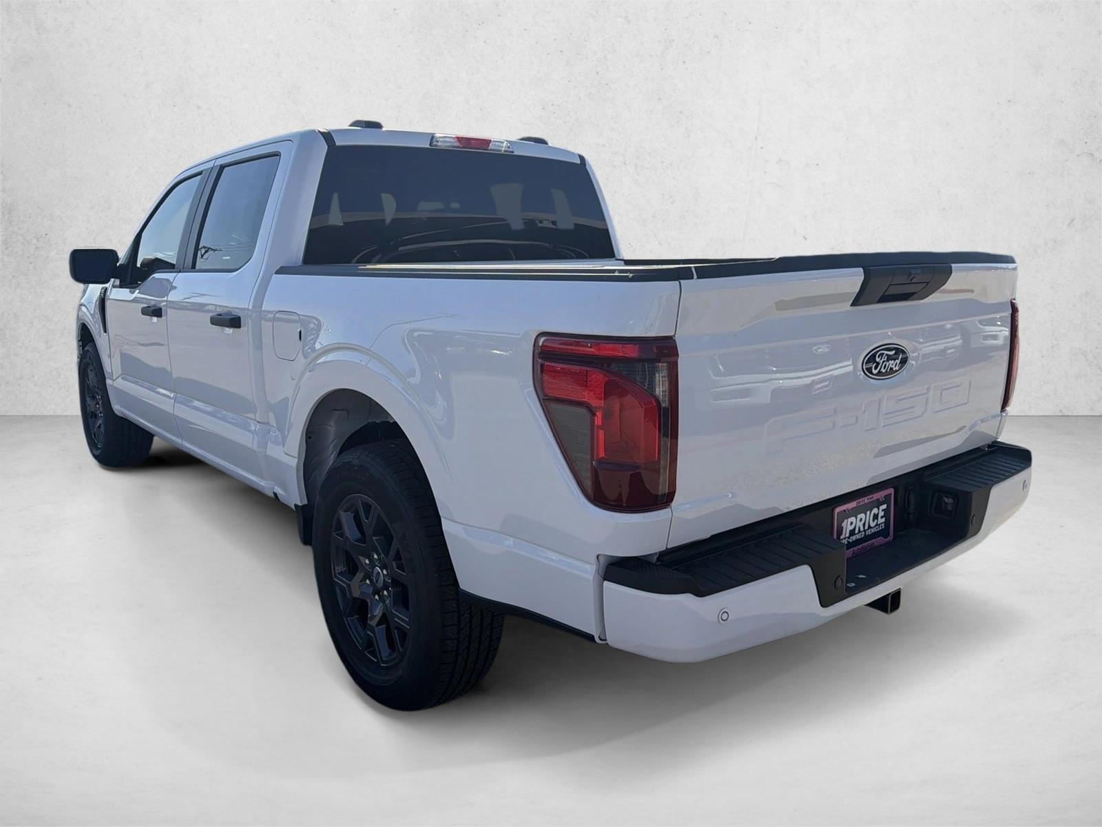 New 2026 Ford F-150 STX Truck SuperCrew Cab