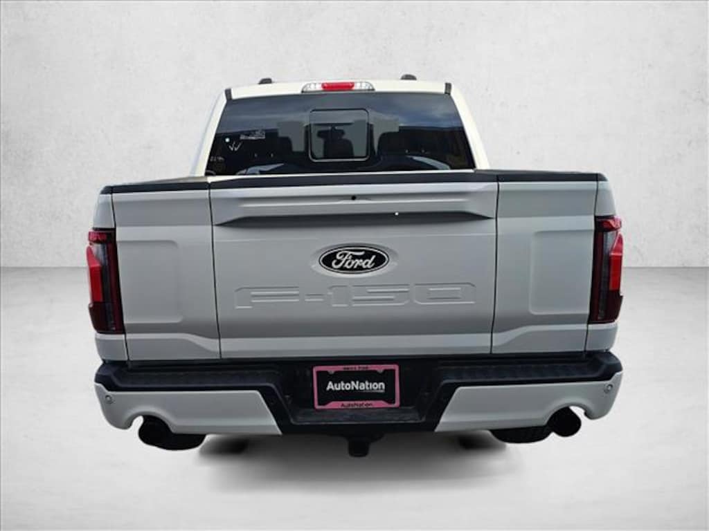 New 2025 Ford F-150 LARIAT Truck SuperCrew Cab