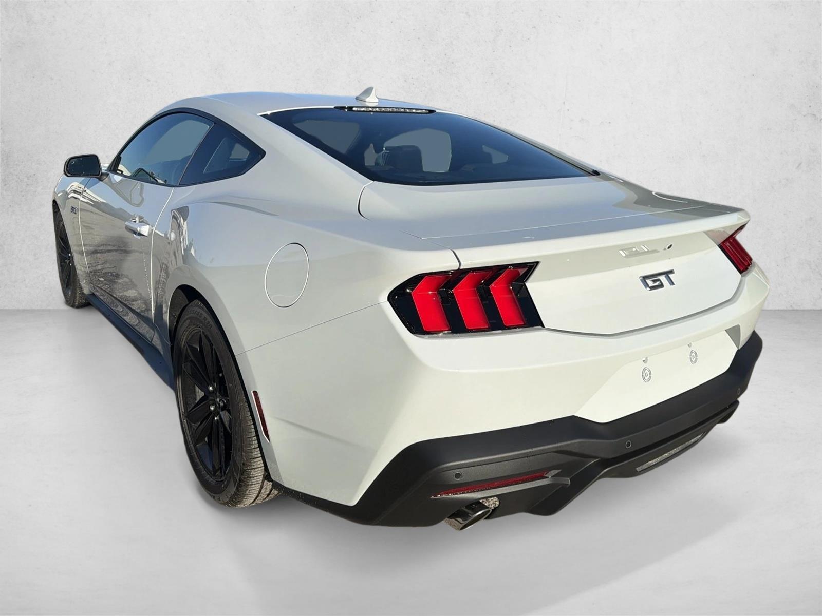 New 2026 Ford Mustang GT Coupe