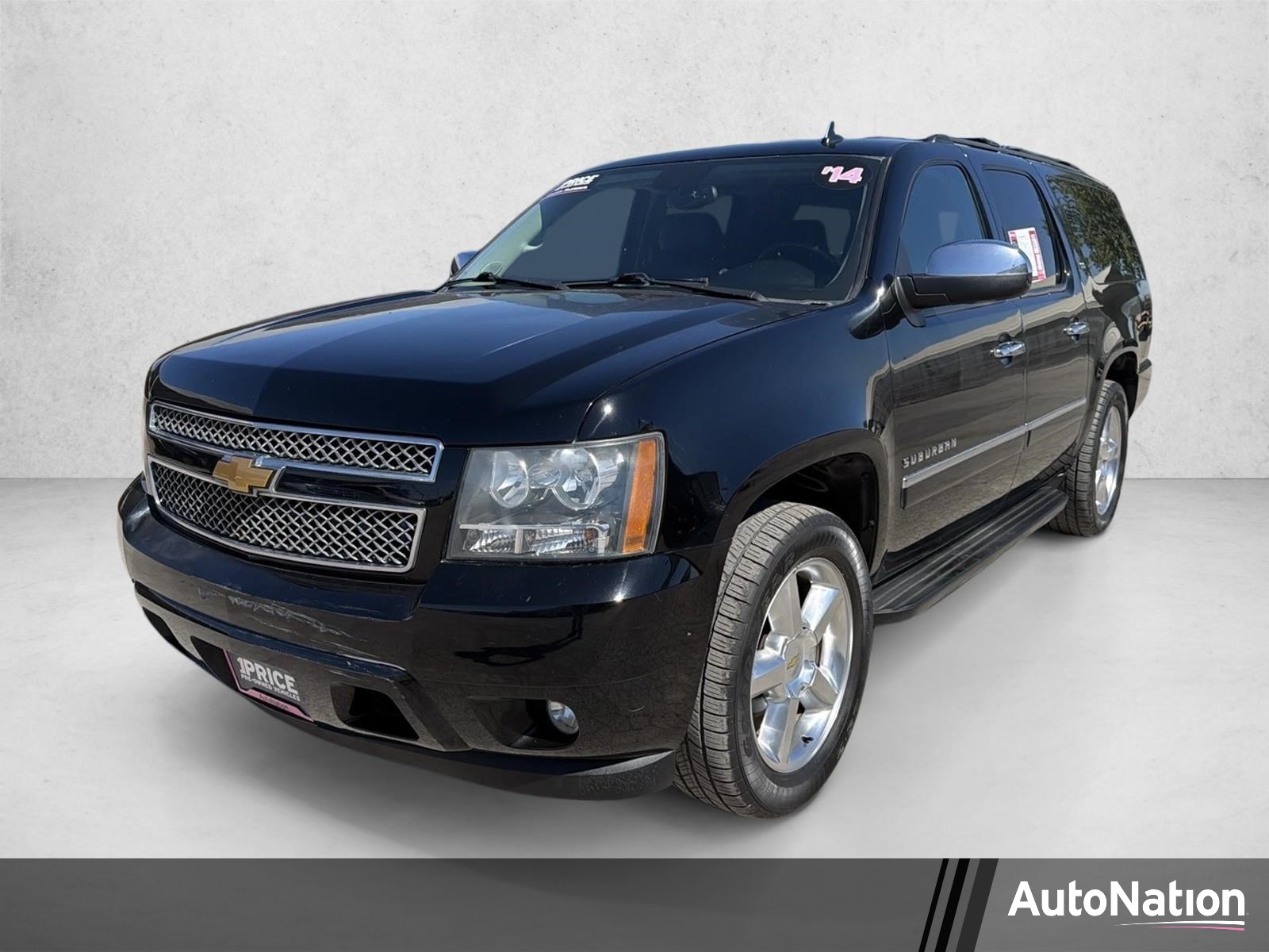 2014 Chevrolet Suburban