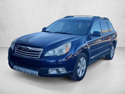 2011 Subaru Outback 2.5i Limited Pwr Moon/Nav SUV