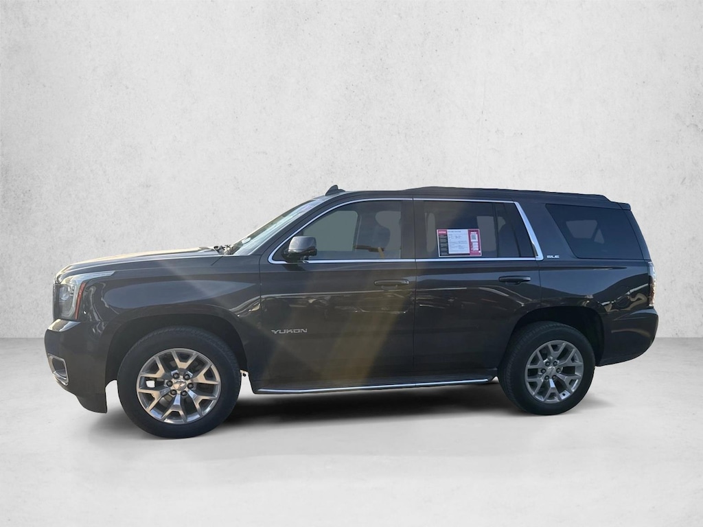 Used 2016 GMC Yukon SLE SUV
