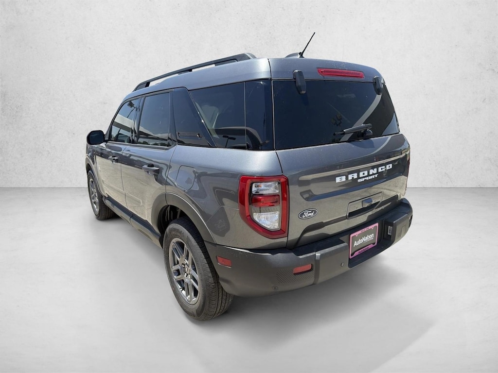 New 2026 Ford Bronco Sport Big Bend SUV