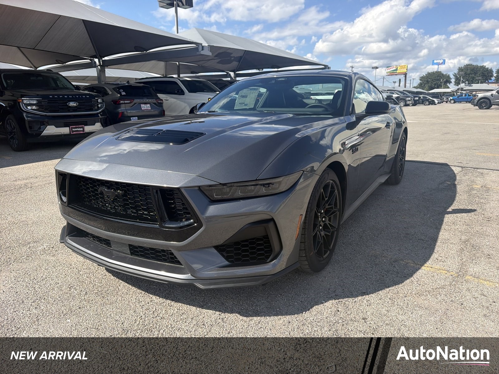  Ford Mustang