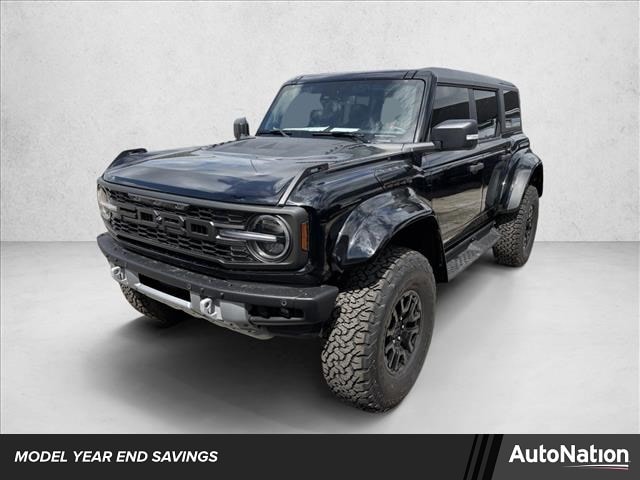 2025 Ford Bronco 4-Door Raptor's photo