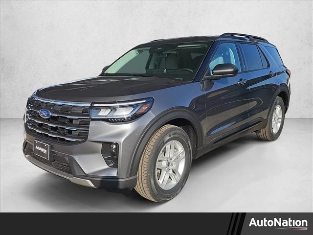 2026 Ford Explorer Active's photo