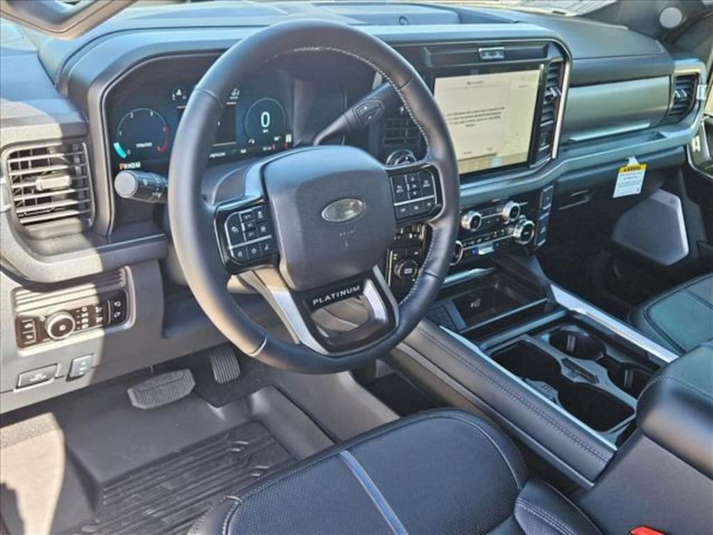 New 2026 Ford F-450 Platinum Truck Crew Cab