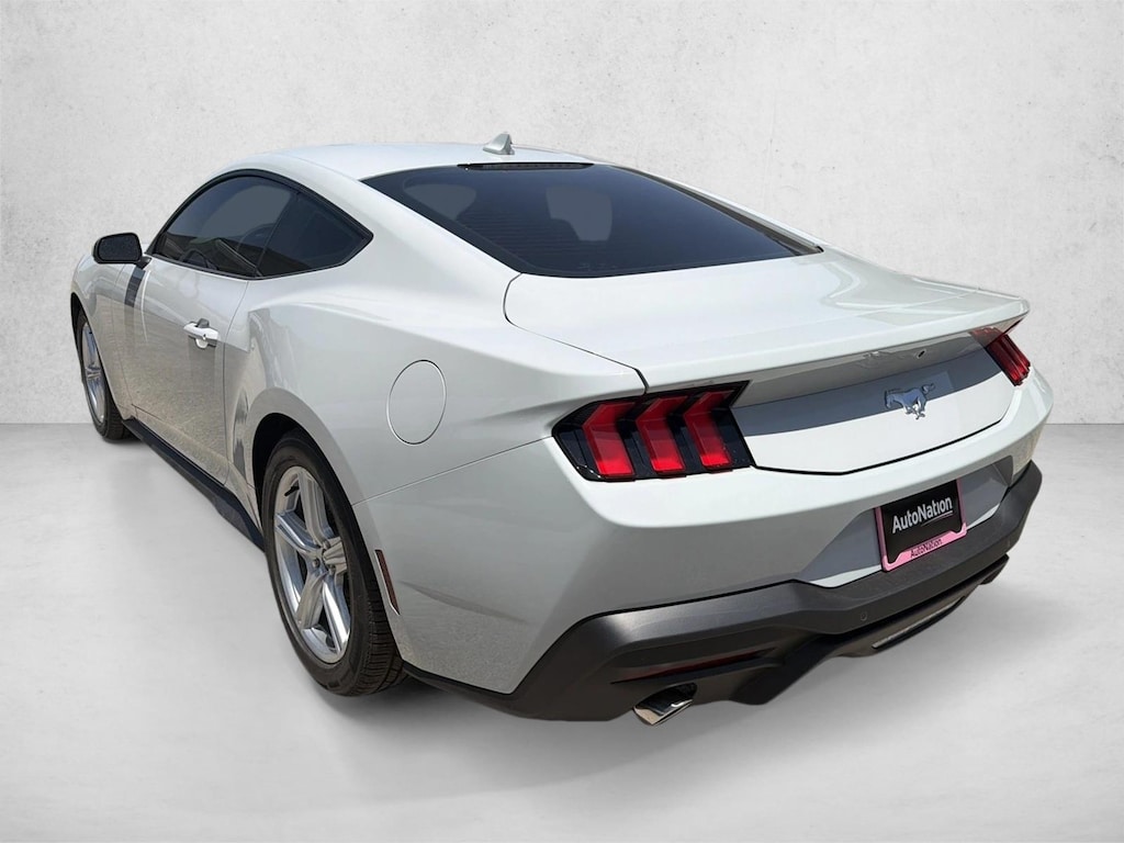 New 2026 Ford Mustang EcoBoost Coupe
