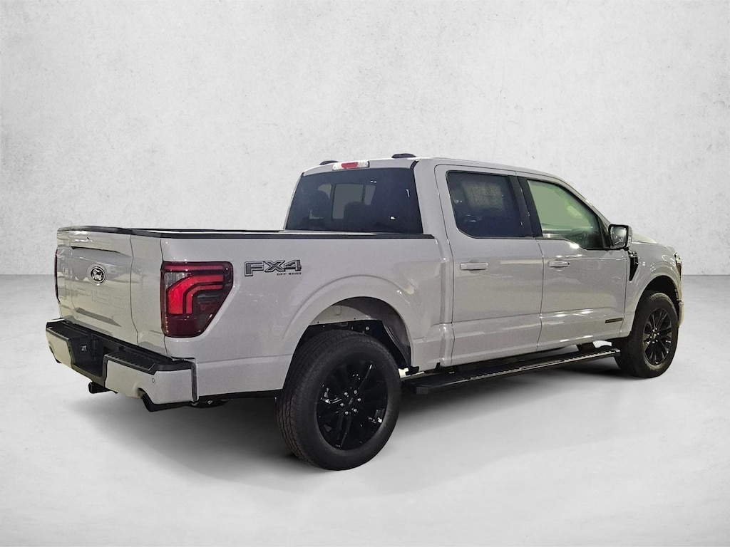 New 2026 Ford F-150 LARIAT Truck SuperCrew Cab
