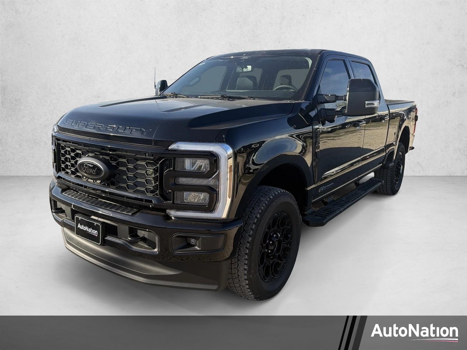New 2026 Ford F-250 LARIAT Truck Crew Cab