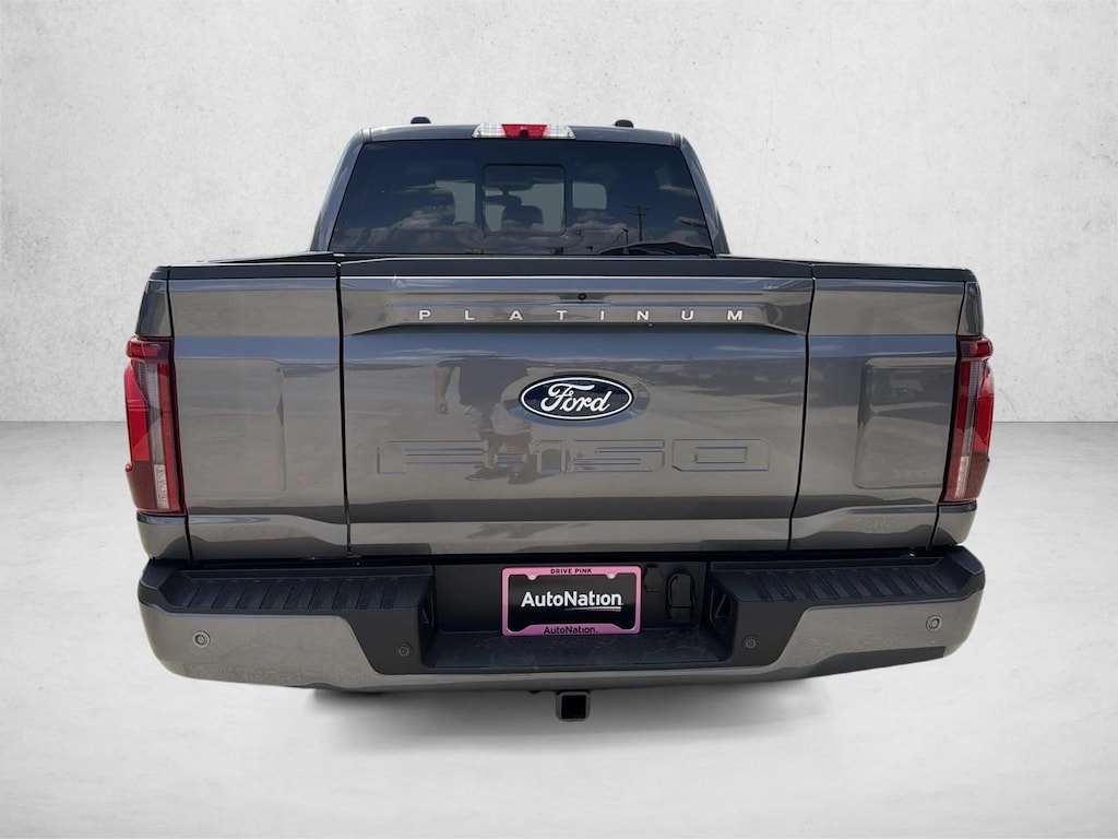 New 2026 Ford F-150 Platinum Truck SuperCrew Cab
