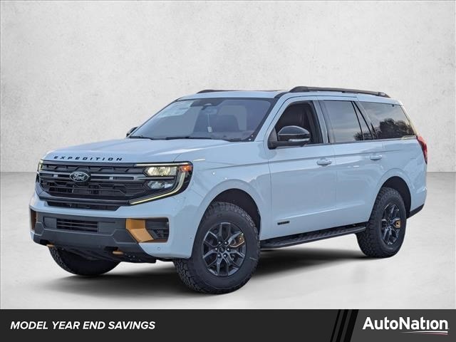 2025 Ford Expedition Tremor's photo