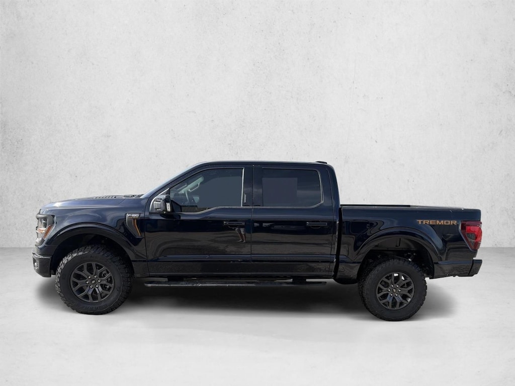 New 2026 Ford F-150 Tremor Truck SuperCrew Cab