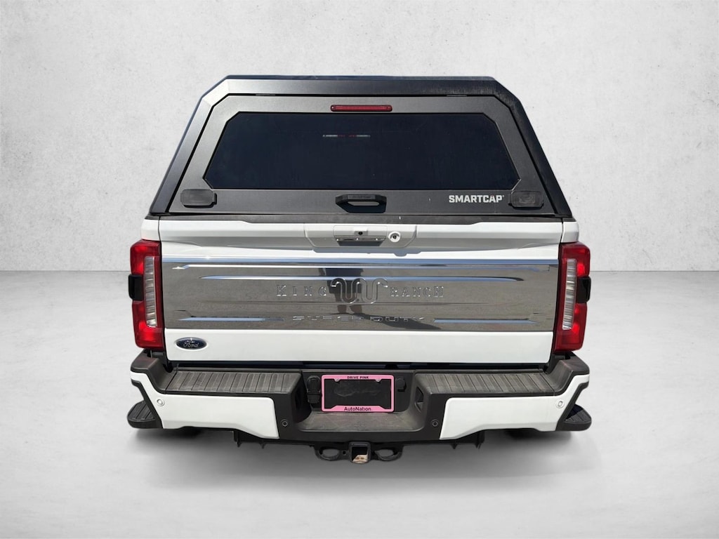 Used 2024 Ford F-250 King Ranch Truck Crew Cab