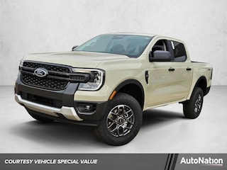 2026 Ford Ranger XLT Truck SuperCrew