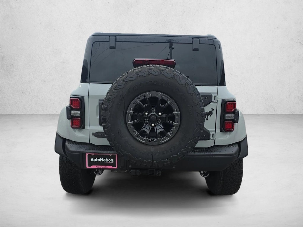 New 2026 Ford Bronco Raptor SUV