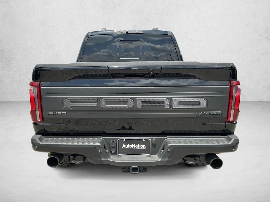 New 2026 Ford F-150 Raptor Truck SuperCrew Cab